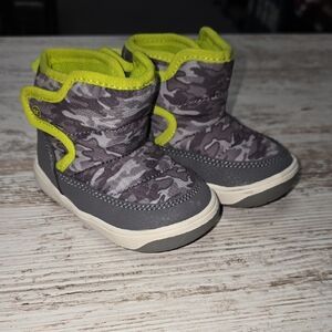 Surprize by Stride Rite Baby Boys’ Aster Boots | 4